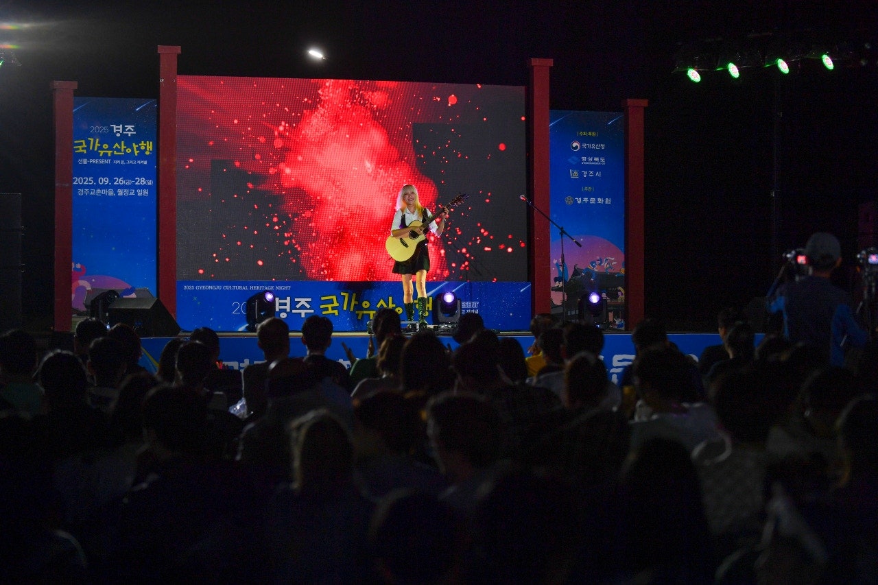 야설 - 구석구석 버스킹