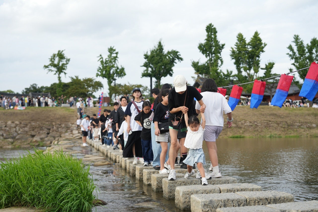 야로 - 두근두근 사랑의 징검다리